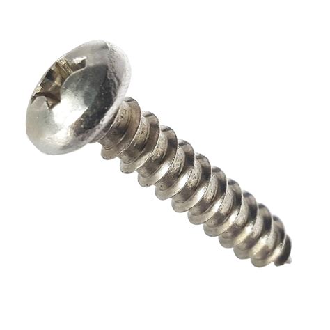 8 x 1 4 sheet metal screw|3 8 stainless steel screws.